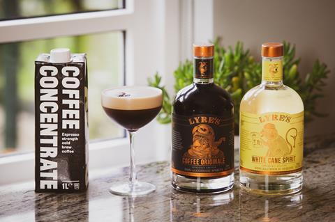 solo coffee lyres espresso martini kit