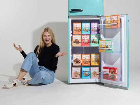 DOUGHLICIOUS founder
