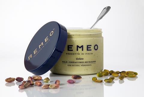 Remeo gelato