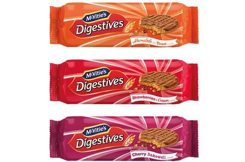 Best of British Digestives
