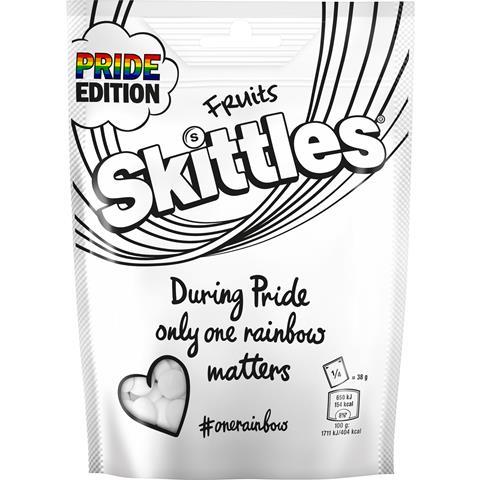 Skittles Pride Edition