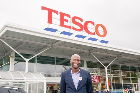 freddie sackey-addo tesco bracknell