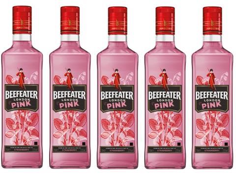 Beefeater Pink