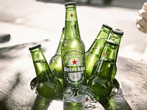 heineken