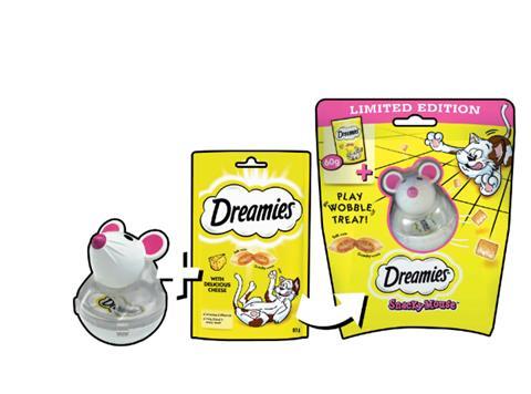 Dreamies deli hot sale catz asda