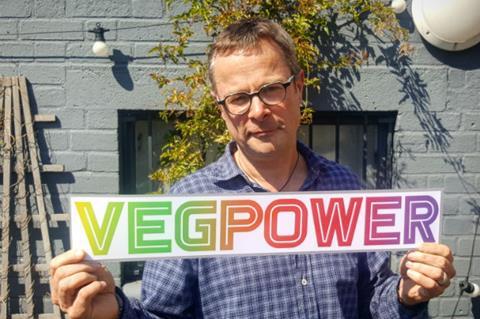 Hugh Fearnley Whittingstall - Veg Power web