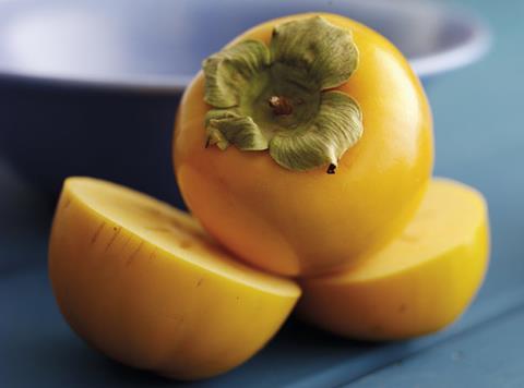 Spanish Persimon persimmon