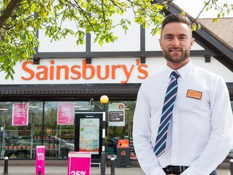 sainsbury's shrewsbury bryan martingano