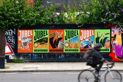 JUBEL x Wildfarmed