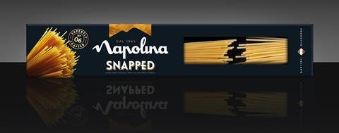 Napolina - Snapped Spaghetti