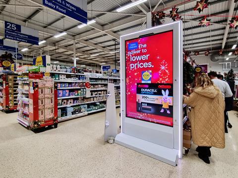 tesco digital