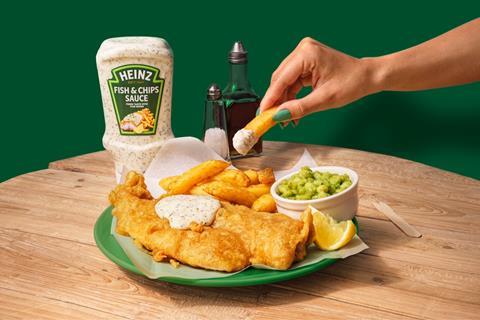 Fish & Chips KV