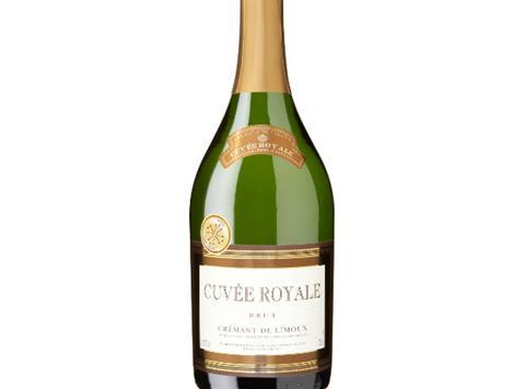 Cuvee Royale Brut Cremant