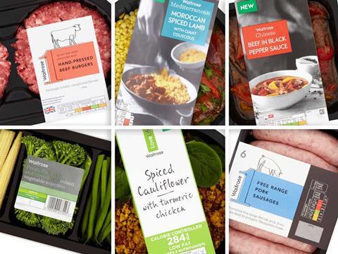 Waitrose Launches First Compostable Ready Meal Trays