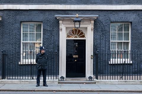 downing street