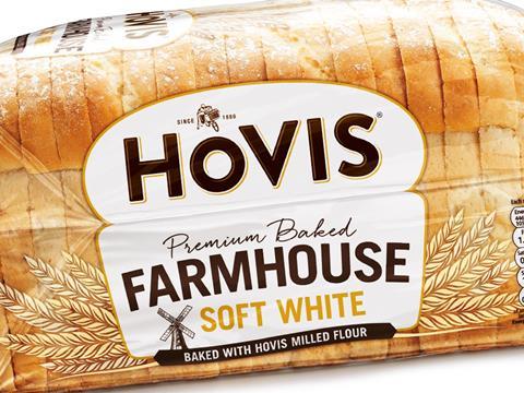 hovis farmhouse bread