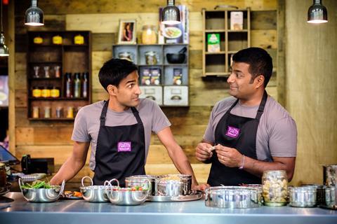 Lee (left) & Kevin (right) Fernandez - Rafi's Spicebox