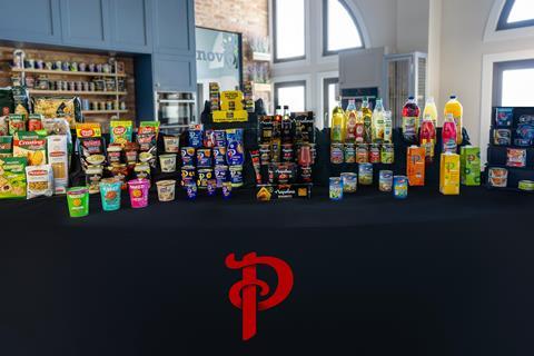 NEW Princes  range