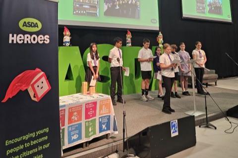 Asda makes school engagement programme virtual to help kids find careers in retail