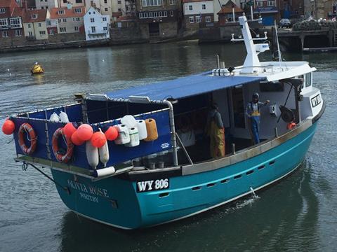 fishing boat