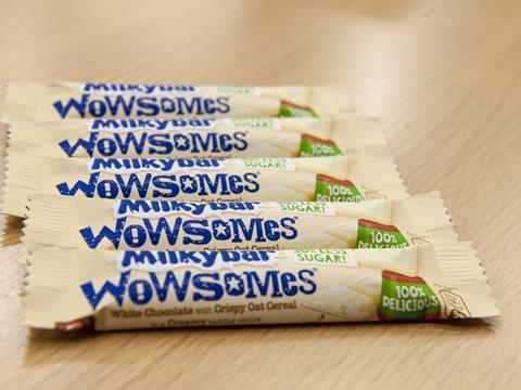 Milkybar Wowsomes