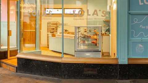 Lola's Cupcakes - South Kensington shop 3200x1800