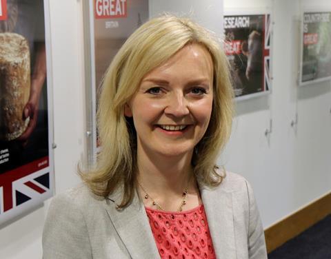 Liz Truss