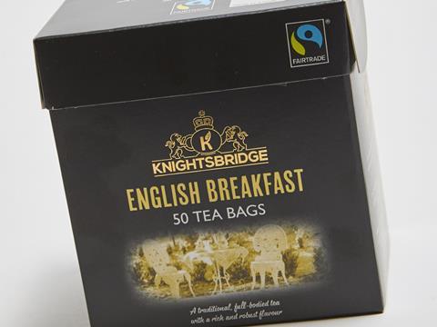 Lidl English Breakfast Tea Bags copy