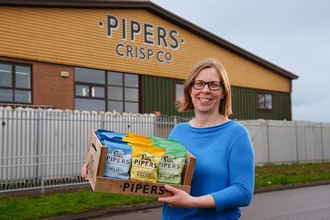 Pipers Crisps