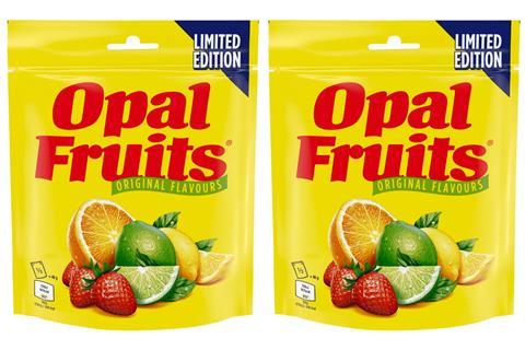 Opal Fruits