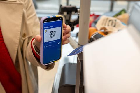 Lidl - Technology Initiative OTY