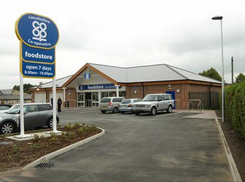 Lincolnshire Co-op