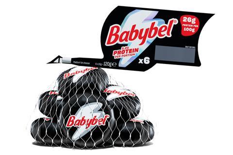 Babybel  protein