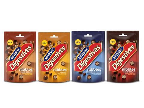 mcVities Nibbles