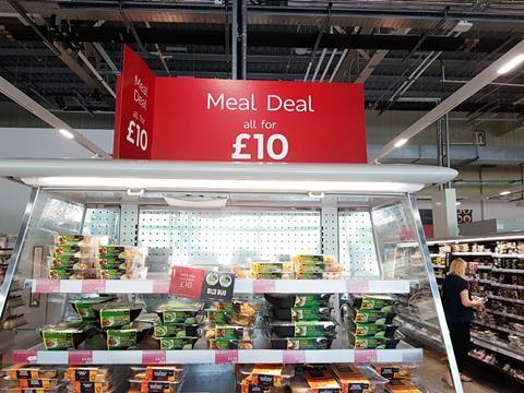M&S Meal Deal