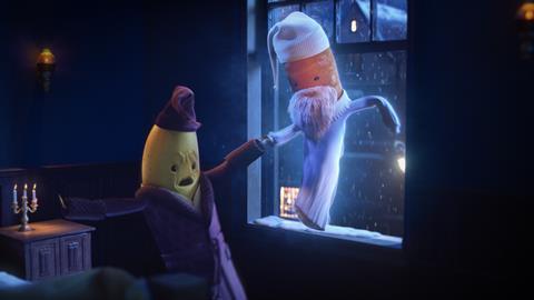 PR Aldi Christmas Advert Launch 2021 Hero Image