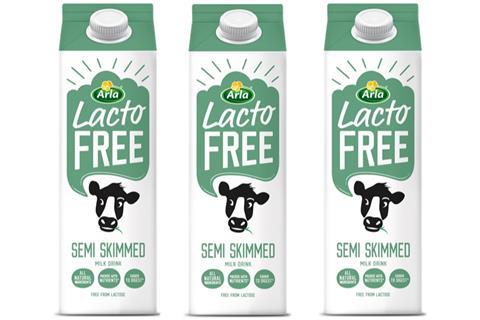 Arla To Bring Lactofree Milk Production To The Uk In 25m Investment News The Grocer