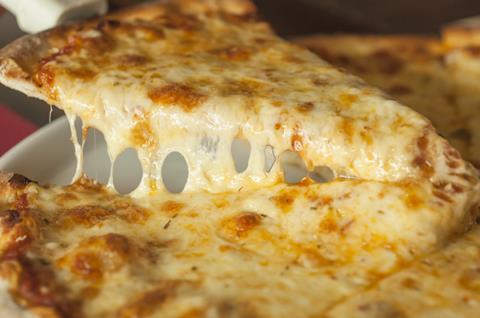 Cheese pizza