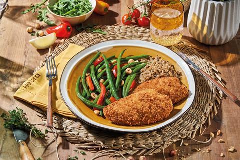 Heura BREADED CHICKEN