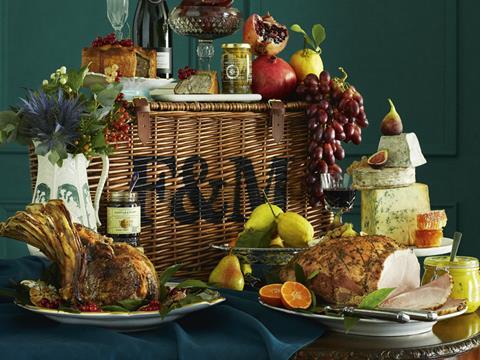 fortnum & mason christmas