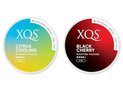 XQS 2025 range