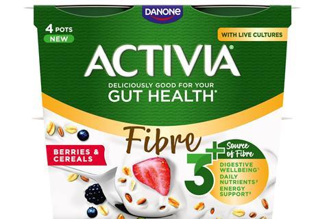 activia fibre