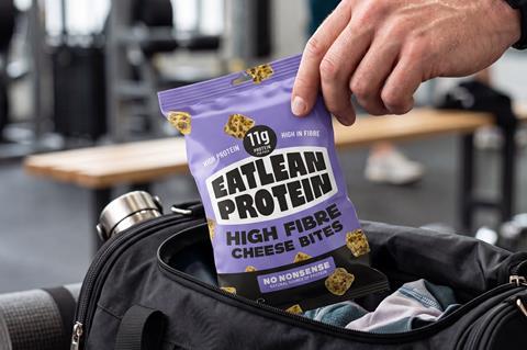 Eatlean Protein Fibre Cheese Bites Image 3