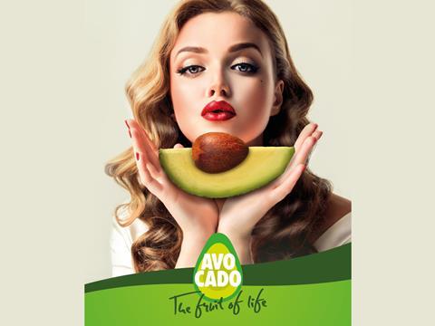 World Avocado Organization ad campaign 