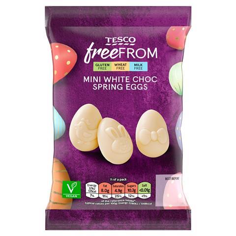 Tesco_Free_From_Mini_White_Choc_Spring_Eggs_50g