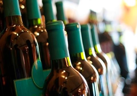 Britain is importing more and more New World wine