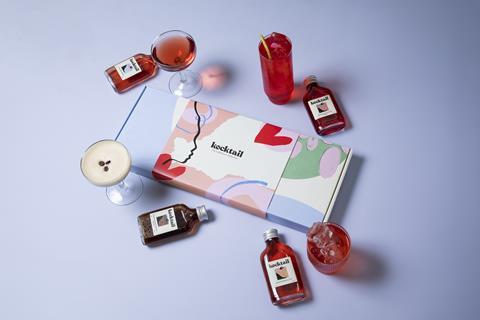 Kocktail Valentine's Collection £29