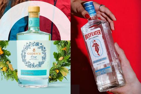 Ceders Beefeater 0.0