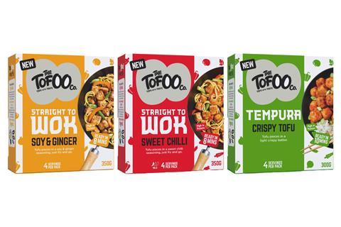 tofoo freezer range