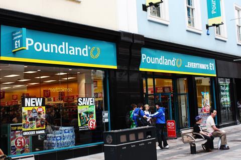  poundland